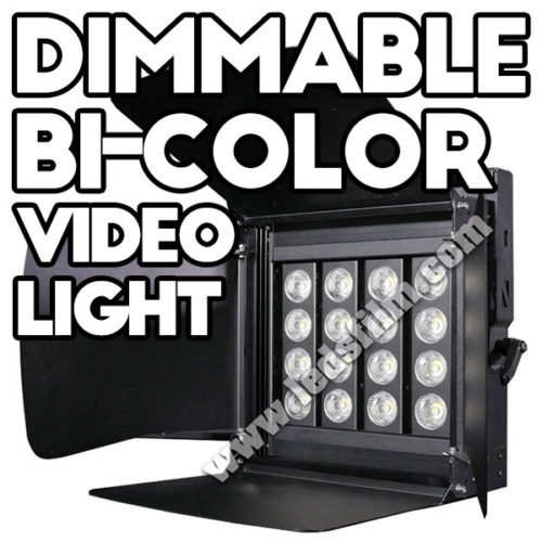 LED Studio Hard Lights