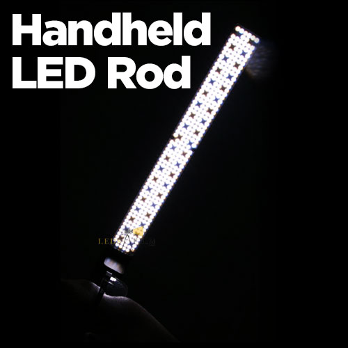Handheld-LED-Video-Lighting