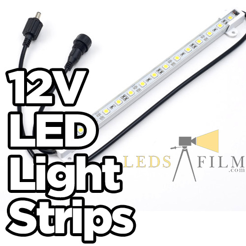 12V LED light strip