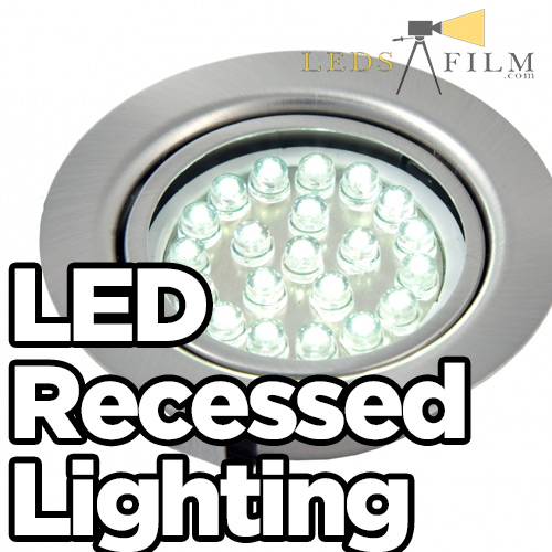LED Recessed Lights