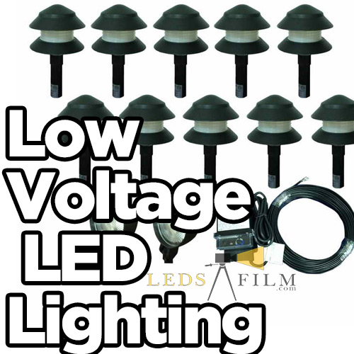 Low Voltage LED Lighting
